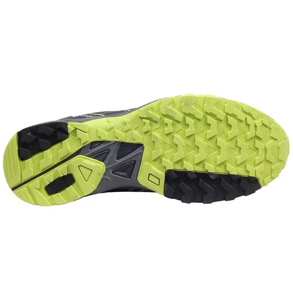 Men's trail running shoes (mountain running) Hi-Tec Roncal Low Black