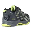 Men's trail running shoes (mountain running) Hi-Tec Roncal Low Black