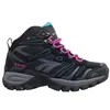Hiking Boots Hi-Tec Muflon Mid WP Black