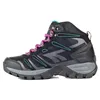 Hiking Boots Hi-Tec Muflon Mid WP Black