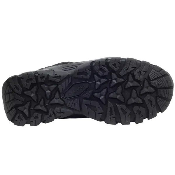 Hiking Boots Hi-Tec Muflon Mid WP Black