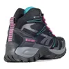 Hiking Boots Hi-Tec Muflon Mid WP Black