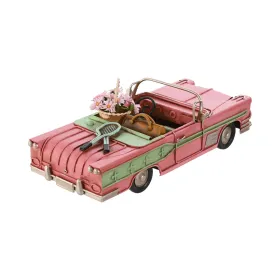 Dekoratīvās figūriņas Home ESPRIT Automobilis