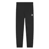 Long Sports Trousers Converse All Star Chevron Black