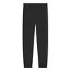 Long Sports Trousers Converse All Star Chevron Black