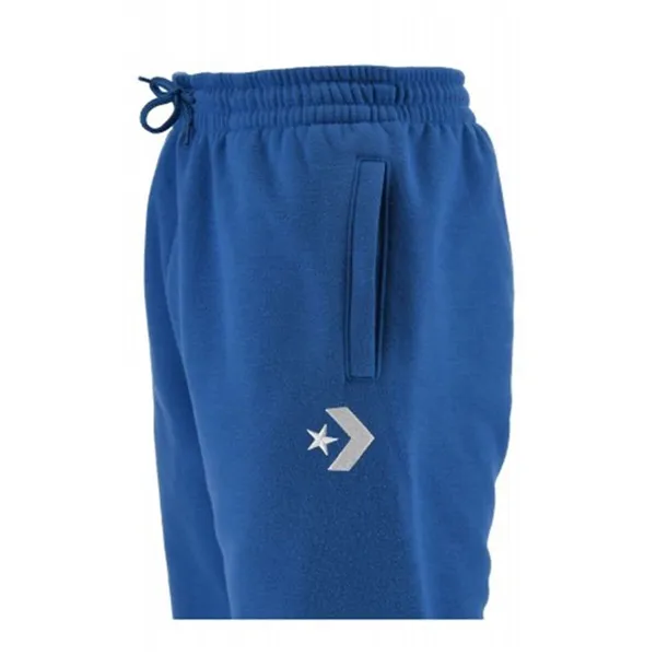 Long Sports Trousers Converse All Star Chevron Blue