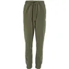 Long Sports Trousers Converse All Star Chevron Green