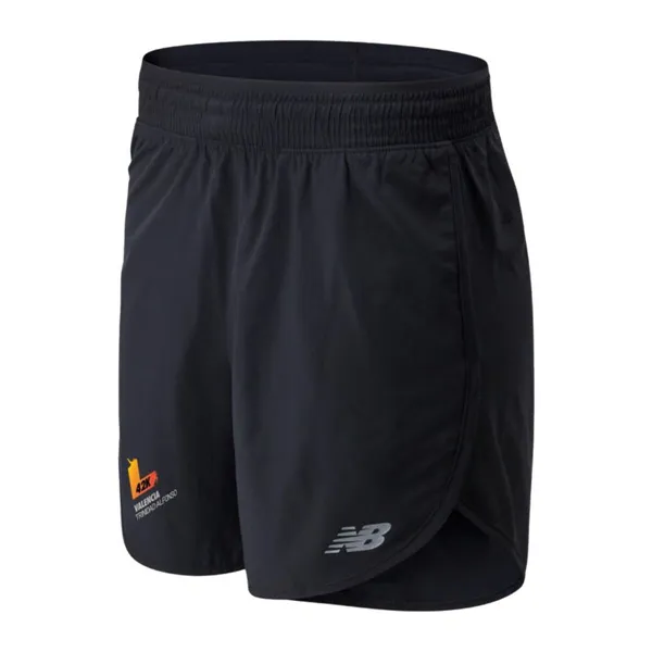 Men's Sports Shorts New Balance Accelerate 5 Black