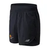 Men's Sports Shorts New Balance Accelerate 5 Black