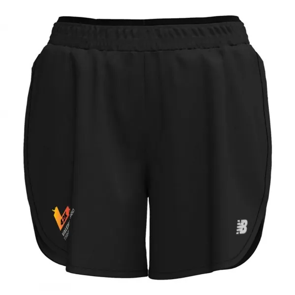 Men's Sports Shorts New Balance Accelerate 5 Black