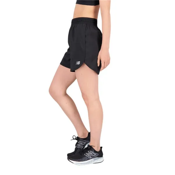 Men's Sports Shorts New Balance Accelerate 5 Black