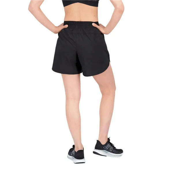 Men's Sports Shorts New Balance Accelerate 5 Black