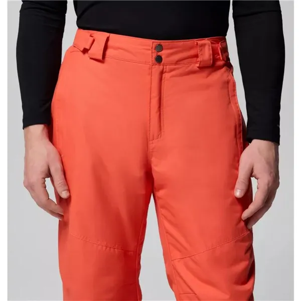 Ski Trousers Columbia Bugaboo™ V Orange Men