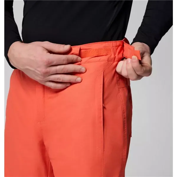 Ski Trousers Columbia Bugaboo™ V Orange Men