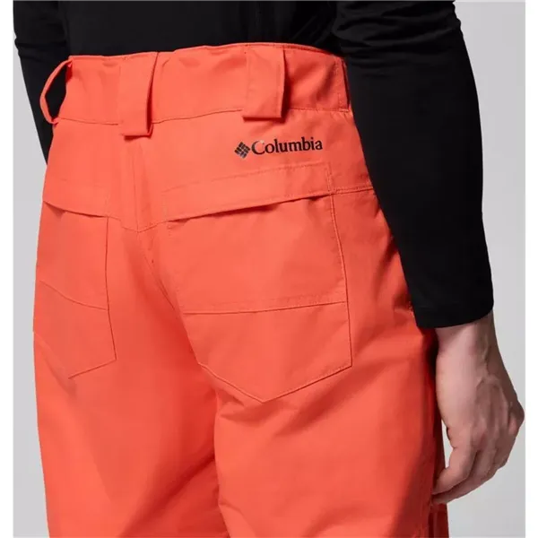 Ski Trousers Columbia Bugaboo™ V Orange Men