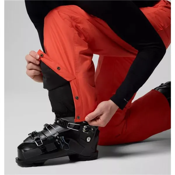 Ski Trousers Columbia Bugaboo™ V Orange Men