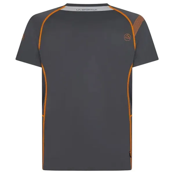 Men’s Short Sleeve T-Shirt La Sportiva Motion Dark grey