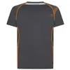 Men’s Short Sleeve T-Shirt La Sportiva Motion Dark grey