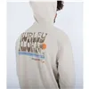 Men’s Hoodie Hurley Hurley 77 Beige