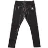 Sports Leggings for Children Converse High Rise Shine Black