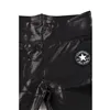 Sports Leggings for Children Converse High Rise Shine Black