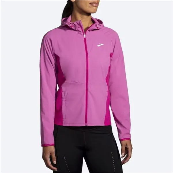 Women's Sports Jacket Brooks Canopy