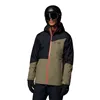 Ski Jacket Columbia Iceberg Point™ II Brown Black Men