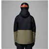 Ski Jacket Columbia Iceberg Point™ II Brown Black Men