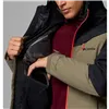 Ski Jacket Columbia Iceberg Point™ II Brown Black Men