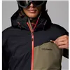 Ski Jacket Columbia Iceberg Point™ II Brown Black Men