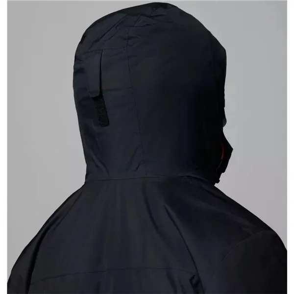 Ski Jacket Columbia Iceberg Point™ II Brown Black Men