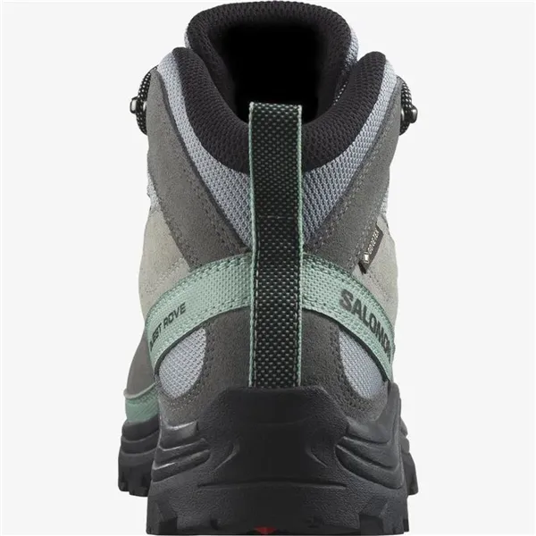 Hiking Boots Salomon Quest Rove Gore-Tex Grey