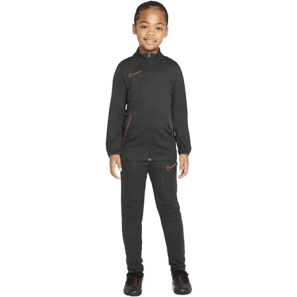 Tracksuit for Adults Nike Black Children's Unisex