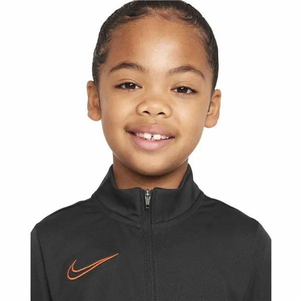 Tracksuit for Adults Nike Black Children's Unisex