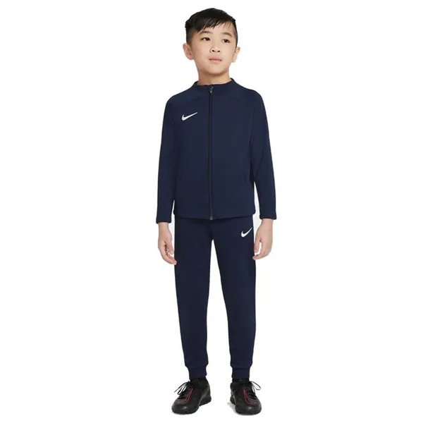 Tracksuit for Adults Nike Dark blue Children's Unisex