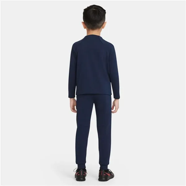 Tracksuit for Adults Nike Dark blue Children's Unisex
