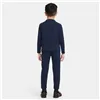 Tracksuit for Adults Nike Dark blue Children's Unisex