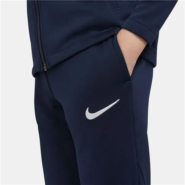 Tracksuit for Adults Nike Dark blue Children's Unisex