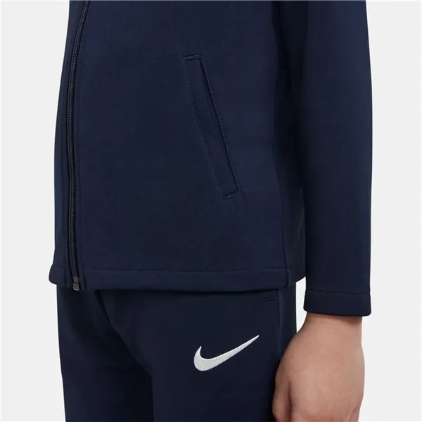 Tracksuit for Adults Nike Dark blue Children's Unisex