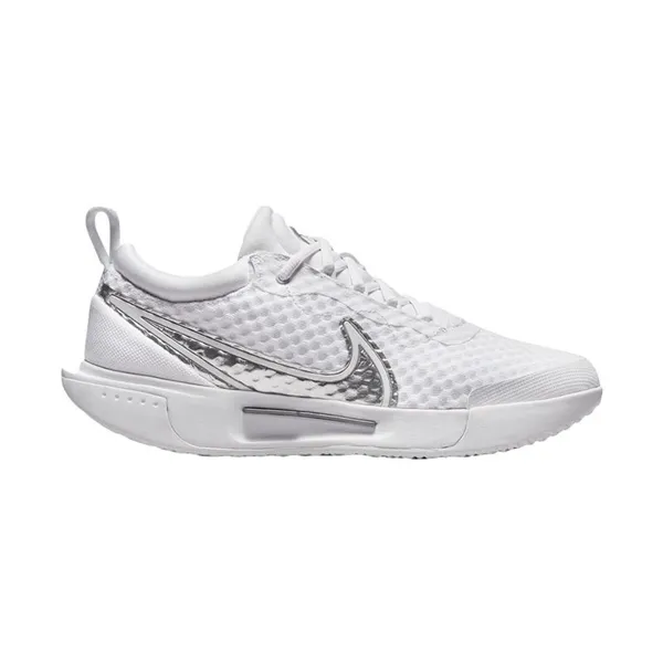 Women's Tennis Shoes Nike Court Zoom Pro White