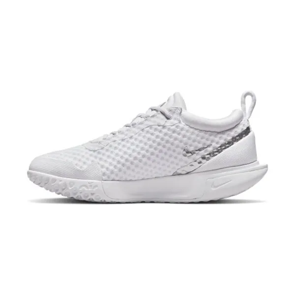 Women's Tennis Shoes Nike Court Zoom Pro White