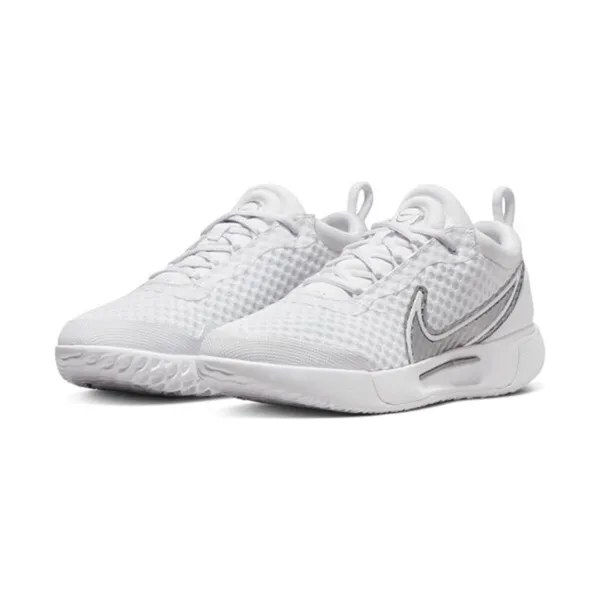 Women's Tennis Shoes Nike Court Zoom Pro White