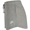 Sports Shorts for Women Nike Sportswear Essential W Dark grey