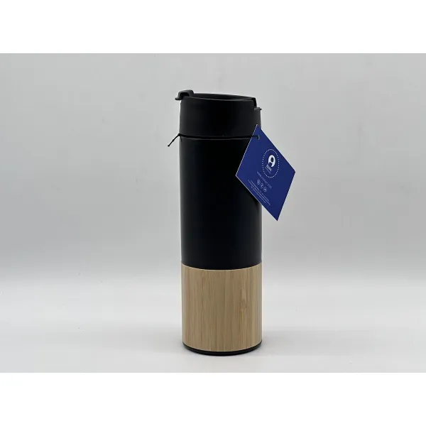 Termoss Home ESPRIT Melns Dabisks 400 ml