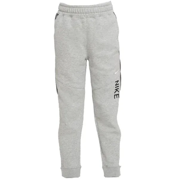 Children’s Sports Shorts Nike NSW HYBRID FLC BB Grey