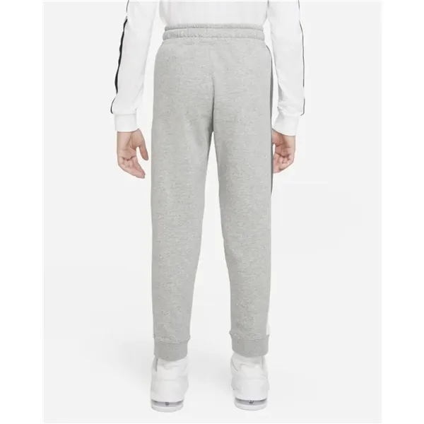 Children’s Sports Shorts Nike NSW HYBRID FLC BB Grey