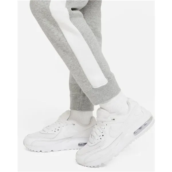 Children’s Sports Shorts Nike NSW HYBRID FLC BB Grey