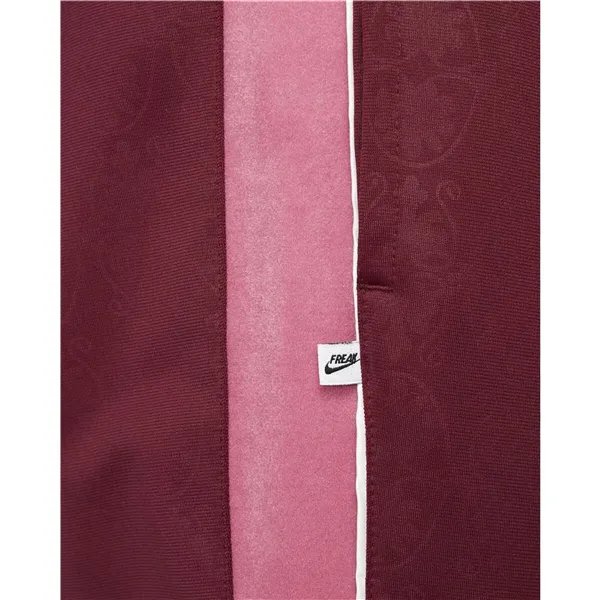 Long Sports Trousers Nike Giannis Brown Men