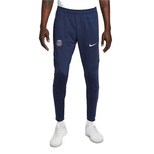 Football Training Trousers for Adults Nike París Saint-Germain Strike Navy Blue Men