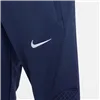Football Training Trousers for Adults Nike París Saint-Germain Strike Navy Blue Men